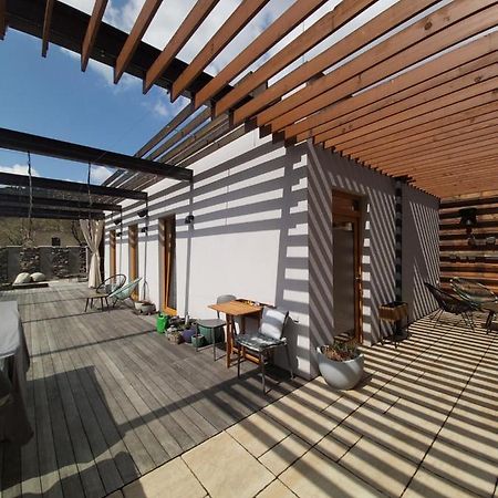 Vigeo Lounge B&B Coffee Bajmóc Kültér fotó