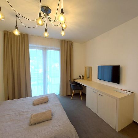 Vigeo Lounge B&B Coffee Bajmóc Kültér fotó