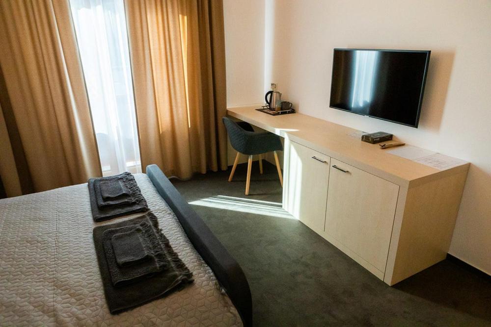 Vigeo Lounge B&B Coffee Bajmóc Kültér fotó