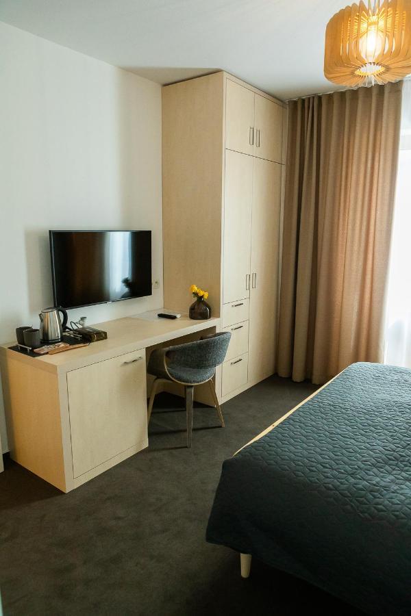 Vigeo Lounge B&B Coffee Bajmóc Kültér fotó
