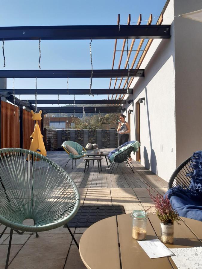 Vigeo Lounge B&B Coffee Bajmóc Kültér fotó
