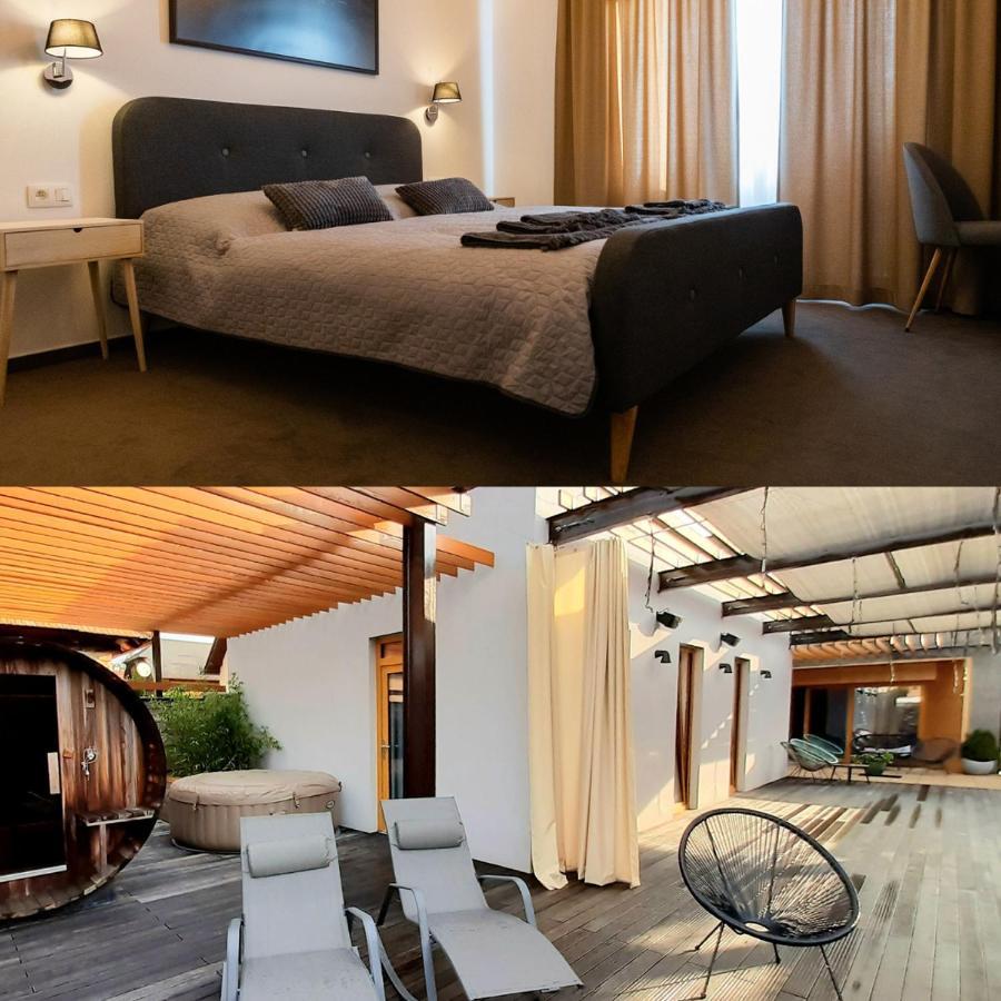 Vigeo Lounge B&B Coffee Bajmóc Kültér fotó