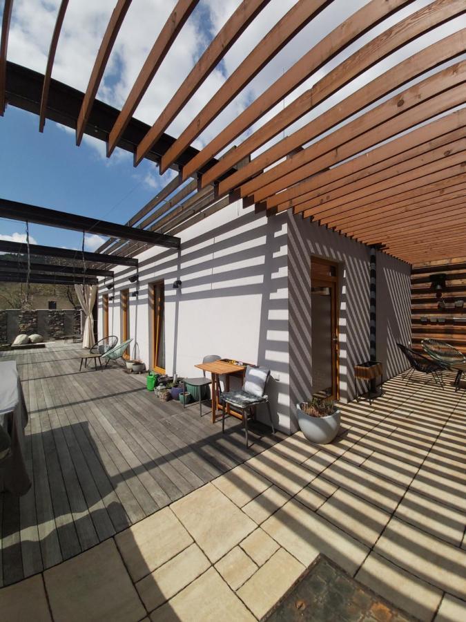 Vigeo Lounge B&B Coffee Bajmóc Kültér fotó