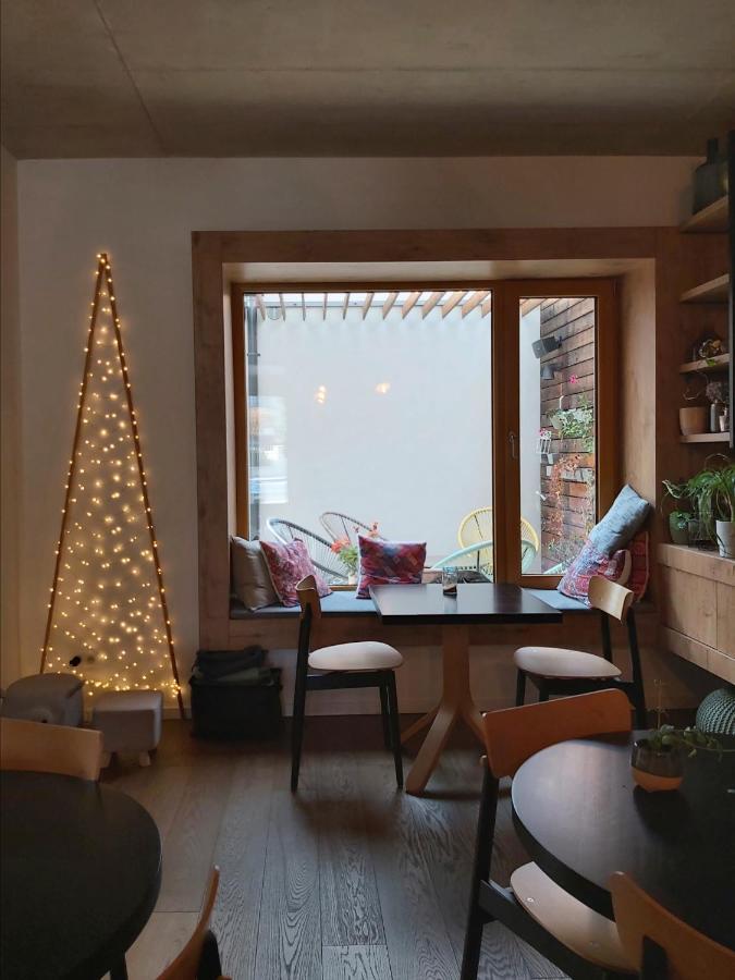 Vigeo Lounge B&B Coffee Bajmóc Kültér fotó