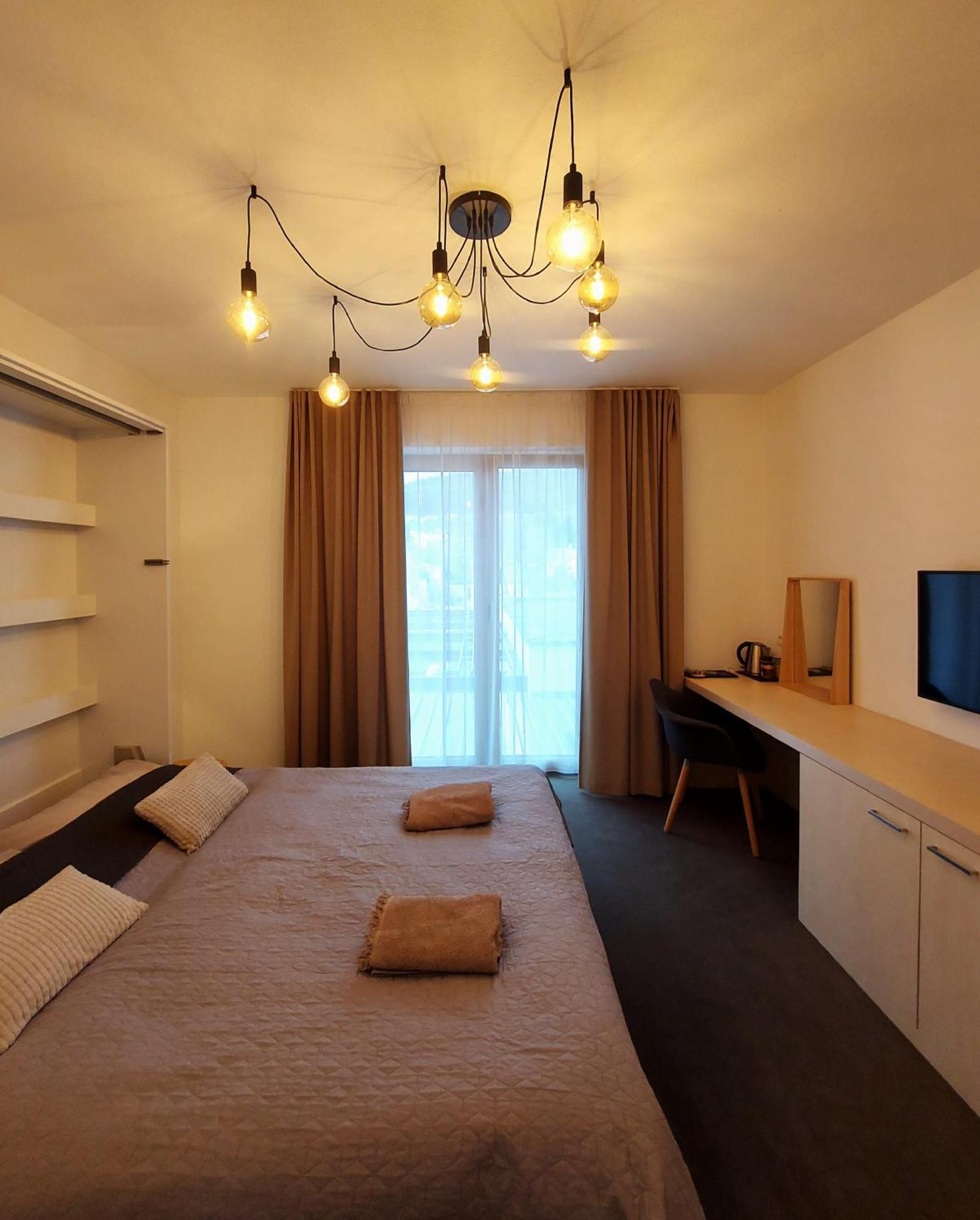 Vigeo Lounge B&B Coffee Bajmóc Kültér fotó