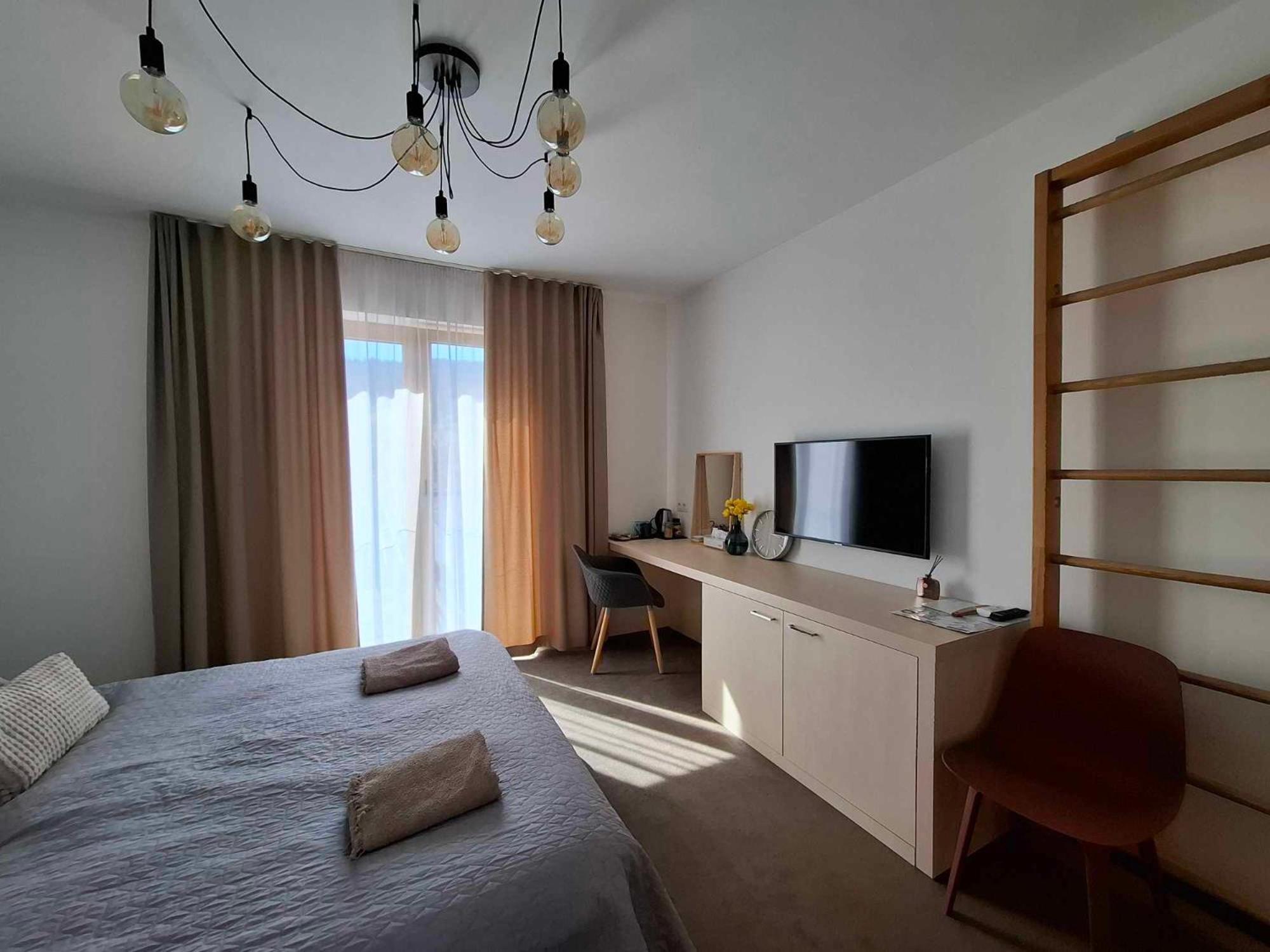 Vigeo Lounge B&B Coffee Bajmóc Kültér fotó